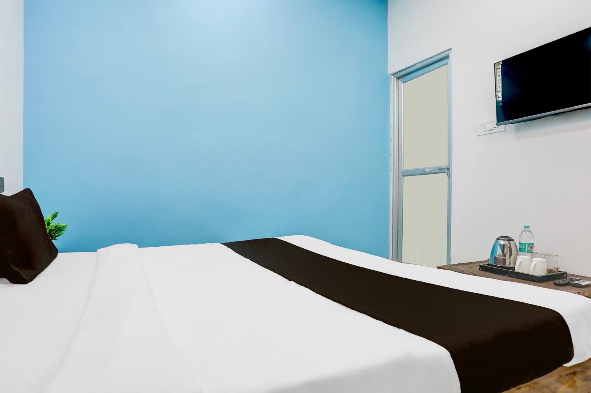 Super Hotel O Imperial Jabalpur Ngoại thất bức ảnh