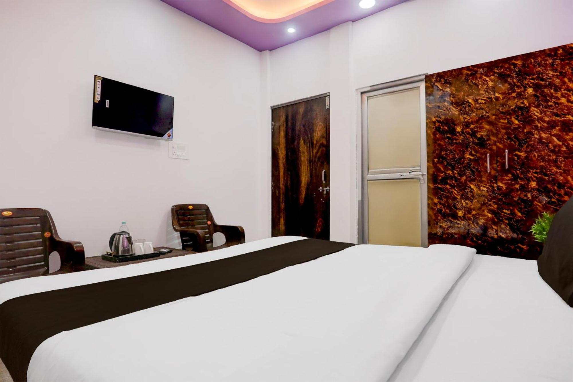 Super Hotel O Imperial Jabalpur Ngoại thất bức ảnh