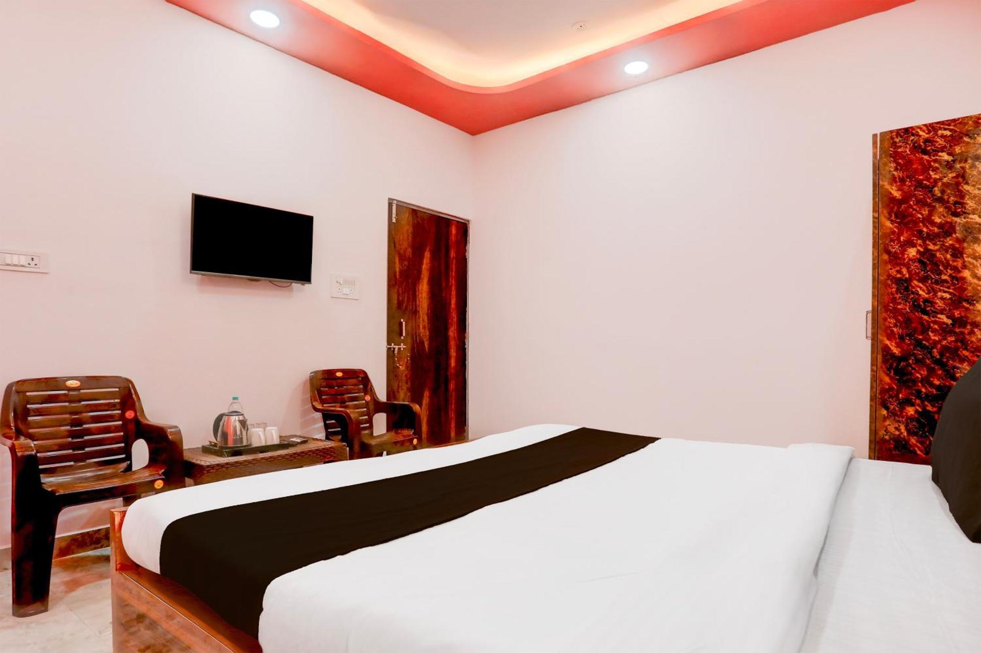 Super Hotel O Imperial Jabalpur Ngoại thất bức ảnh